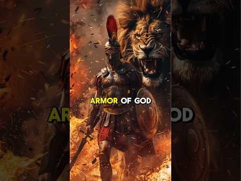 What Is The Armor Of God? #bible #shorts #enoch