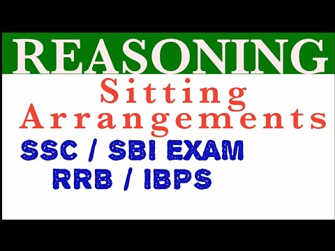 REASONING  COMPETITIVE EXAMS  RRB,  SSC,  IBPS