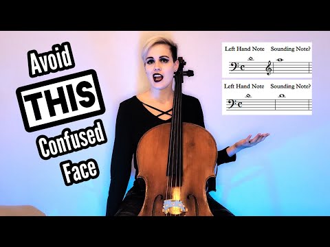 Harmonic Notation - Tips for Cellists AND Composers