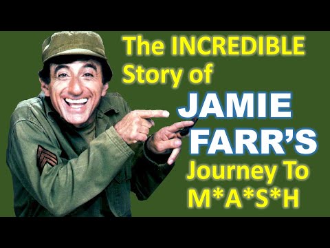 The Incredible Story of Jamie Farr's Journey to M*A*S*H