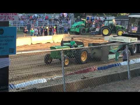 John Deere 2630 (Brayden Park) - Clarion County Fair (7/26/24)