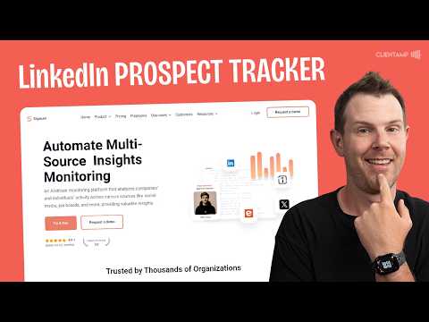 Signum.ai: Powerful LinkedIn Tracking with a Major Flaw