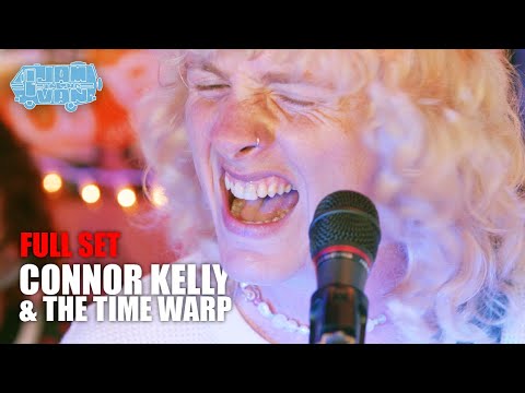 Connor Kelly & The Time Warp - Jam in the Van (Live Music Session)