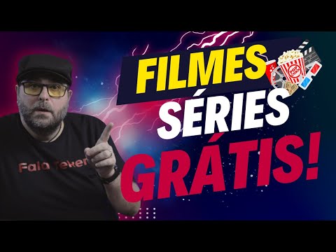 5 Aplicativos para Assistir Filmes e Séries Grátis HOJE!