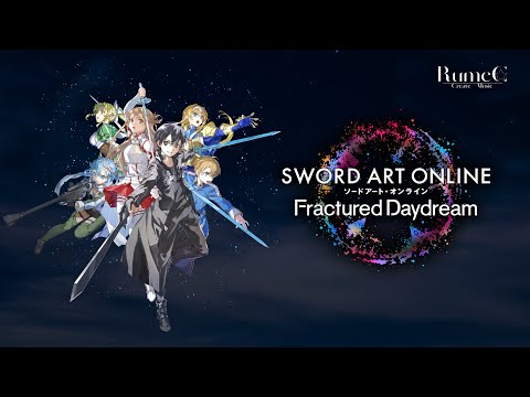 【SAOFD】ソードアート・オンライン　フラクチャード デイドリーム 【ネタバレ注意】 ｗ/天音ミカ