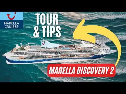 Marella Discovery 2 Cruise Ship Tour with hints and tips for the ultimate experience.