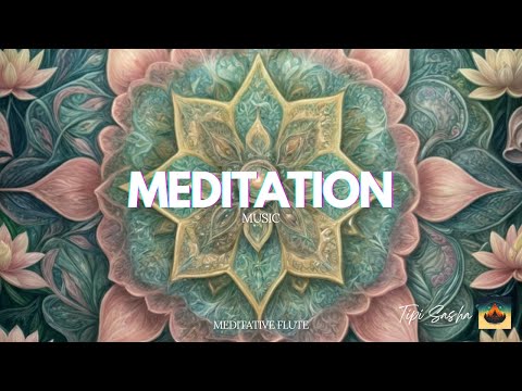 🧘‍♀️ Mono Light | Meditation | Relaxation music | Flute