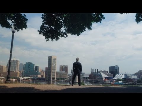 Aidan Gillen: Baltimore, Maryland