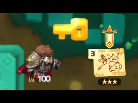 World 1 Hell Mode - Stage 3 [3★]