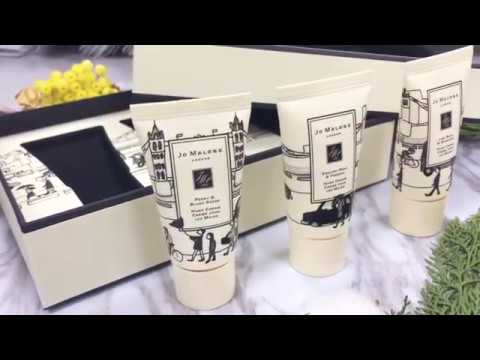 Jo Malone London 經典香氛護手霜組