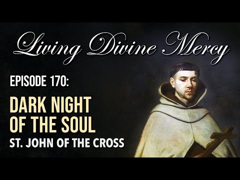 The Dark Night of the Soul - Living Divine Mercy (EWTN) Ep. 170 w/ Fr. Chris Alar, MIC