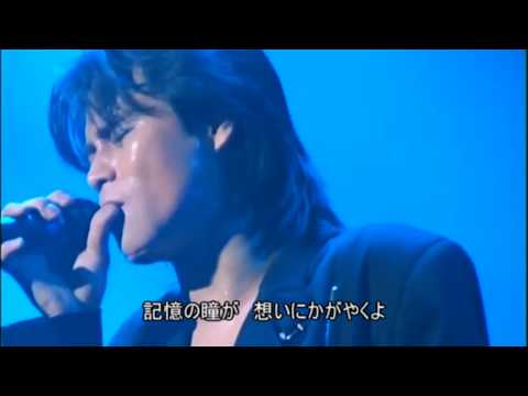 T-BOLAN - Bye For Now 【LIVE】 歌詞付き