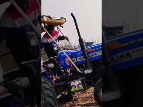 Tractor vs thar-#ytshorts #trending#viralshorts #farming #tochanlovers Like Subscribe please guys