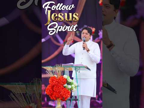 Don't Follow Your Heart, Follow Jesus Spirit | #followjesuschrist  @AnkurNarulaMinistries