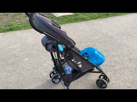 Joie Nitro Stroller | Unboxing & Review