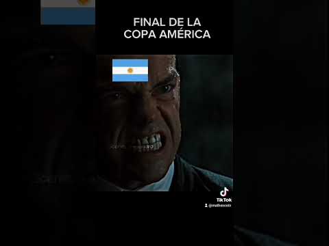 Colombia vs la mafia del fútbol  #argentina  #colombia #copaamerica