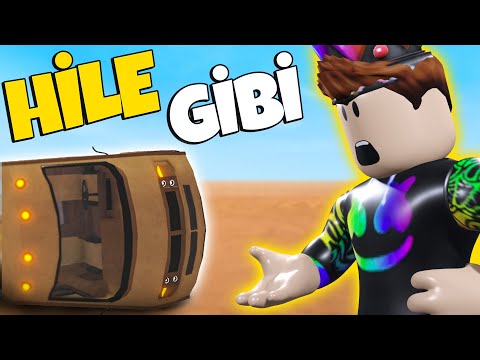 BU VİDEODAN SONRA KARAVANIN TERS DÖNMEYECEK - Roblox Tozlu Bir Yolculuk Firacher