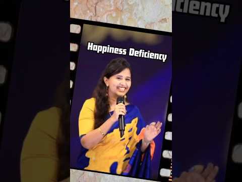 Happiness Deficiency