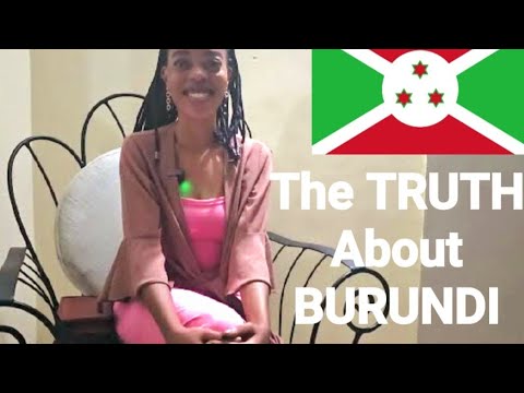 OMG BURUNDI 🇧🇮 AFRICA WOMAN Tells TRUTH About Country| @RuhiCenet Full Interview