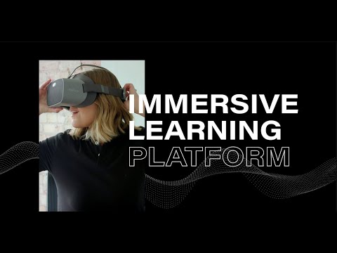 Reinventing workforce training and performance: Strivr's Immersive Learning platform