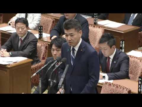 泉健太　衆議院・予算委員会 　20240124