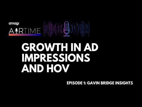 FAST Continues to Grow Ad Impressions and HOV