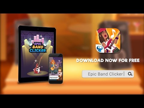 Making of Epic Band Clicker - Music Clicker for Android and iPhone