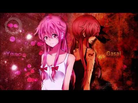 Mirai Nikki - Blood Teller