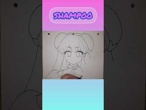 Shampoo Ranma 2024 #shortvideo #ranma2024 #shampoo