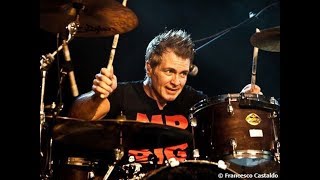 Pat Torpey: "Take Cover" -  intro" (Drum Lesson)