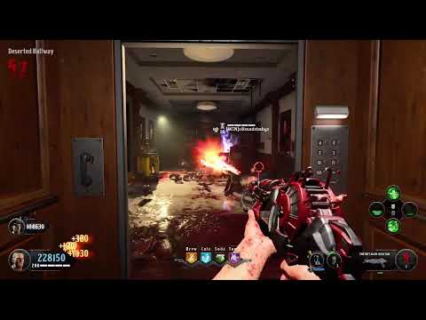 BO4 Zombies