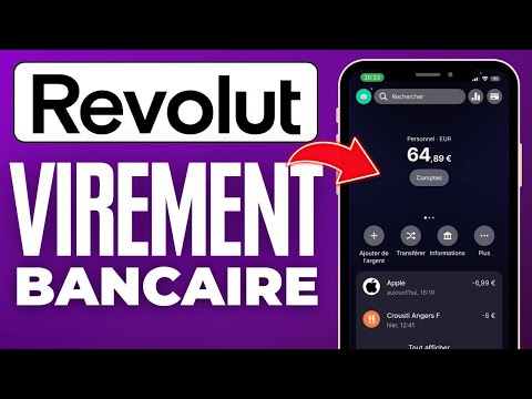 Comment Faire Un Virement Bancaire Sur Revolut ( 2025 )