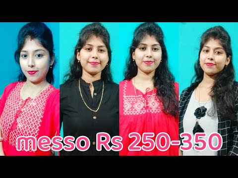 MESSO KURTA HALL**50% OFF KURTA SELL**SUMMER SPECIAL KURTA SET #banglavlog #bengalivlog #viral