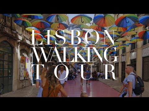 Lisbon Walking Tour