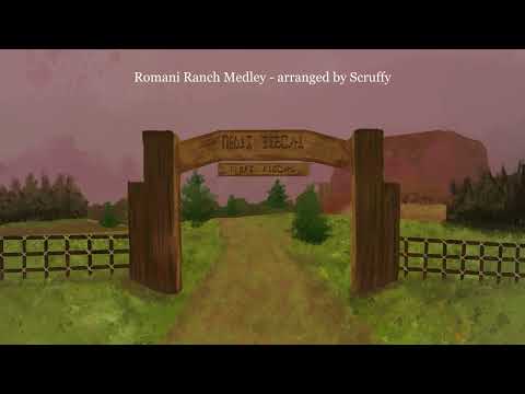 Romani Ranch Medley (The Legend of Zelda: Majora's Mask) - arranged by Scruffy