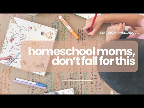 3 THINGS TO WATCH OUT FOR AS A HOMESCHOOL MOM | HOMESCHOOL ENCOURAGEMENT