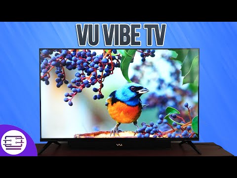 Vu Vibe QLED TV Review- 88W Soundbar കിടക്കച്ചി സൗണ്ട് ക്വാളിറ്റി 🔥