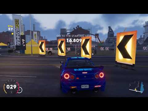 The Crew 2 - Boating Salom, Electric City and Drifting