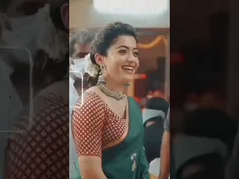 rashmika mandanna cute reaction #shorts #rashmikamandanna #cute #csk #reels #reaction