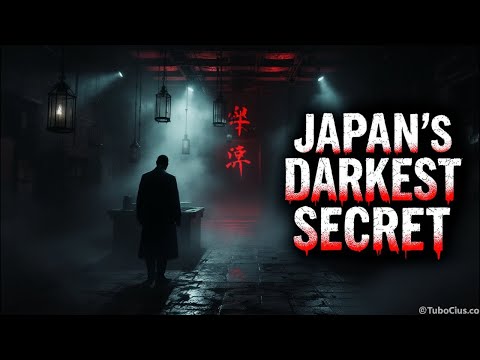 The Dark Truth About Japan's Secret WWII Facility They Tried to Hide