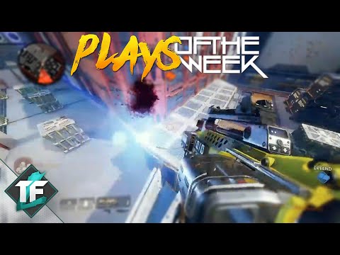 Titanfall 2: Top Plays of the Week #113!