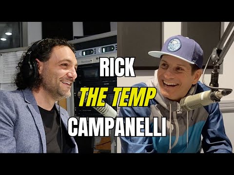 Rick 'The Temp' Campanelli Interview | Inside the Music