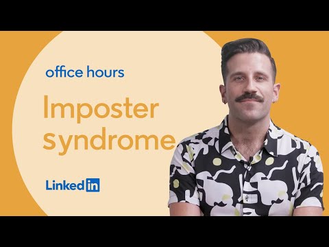 Overcoming imposter syndrome | Office Hours with Scott Rising