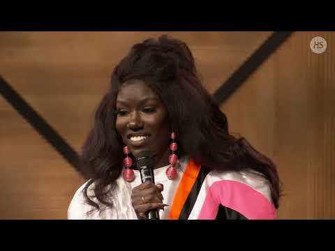 Bozoma Saint John - HS Visio Live Studio - Nordic Business Forum 2024