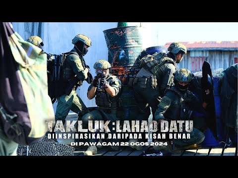 TAKLUK: LAHAD DATU | Behind The Scenes Clip