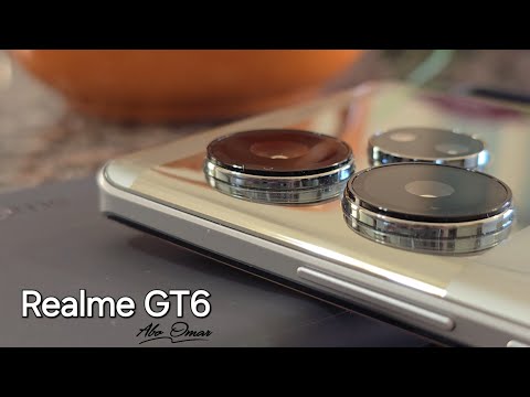 Realme GT6 | قاتل الفلاجشيب بالذكاء الاصطناعي