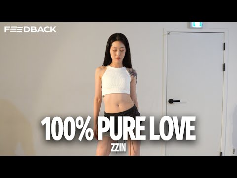 Crystal Waters - 100% Pure Love | ZZIN Choreography