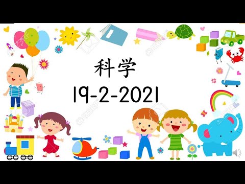 学前班科学 （毛发、羽毛和鳞片）Preschool science - fur, feathers and scales