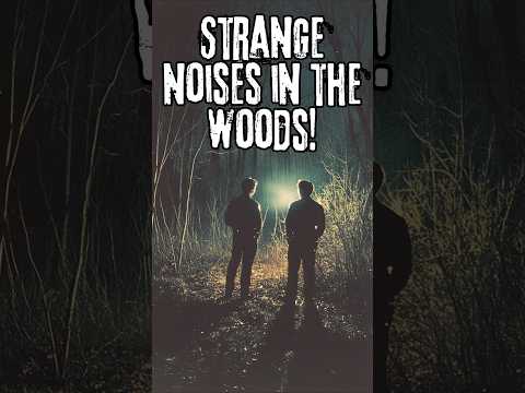 Chilling Screams in the Forest 🌲👮‍♂️ Will Leave You Speechless! 😱