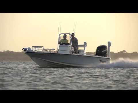 MAKO Construction: Bay Boat Series